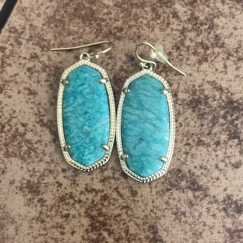 Kendra Scott Elle drop earrings